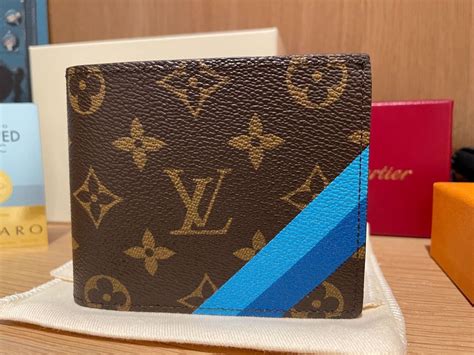 louis vuitton marco geldbörse|marco wallet.